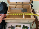 Portable Guerilla Painter Box 9x12 W  Umbrella-box Incomplete