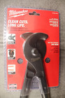New Milwaukee 48-22-4016 17  Heavy Duty Utility Cable Cutter