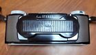 Vintage     Kodak Stereo Camera With Lens Caps And Original Brown Leather Case