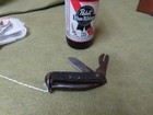 Wwii British Navy Sailor rigger Knife broad Arrow  C ibberson eng avg     b6 25rl