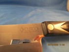 Cutco 1725 Jb 9       Brown French Knife Used Is In Good Condition