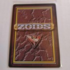 Zoids Battle Card Game Anna Tarres