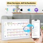 Comix 15 6  Smart Digital Wall Calendar   Family Organizer - Nib