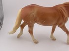 Breyer Classic Haflinger Mare Played With Free Shipping