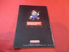 Super Nintendo Console System Snes Instruction Manual Booklet Only  w