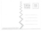 Twin Peaks Gold Box Postcard  45 Of 61 - Denise Bryson  david Duchovny 