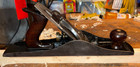 Antique Bailey Stanley Refurbished No  5-1 2 Wide Body Type   jack  Plane-vgc