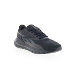 Reebok Split Flex Mens Black Synthetic Athletic Cross Training Shoes