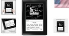 The Godfather Movie Cast Poster 16x12 - Signed Autograph