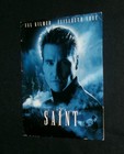 Original The Saint 20 Page Pressbook 5 Still Press Kit Val Kilmer Free Shipping