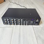 Pyle 8-ch  Audio Karaoke Bluetooth Amplifier-stage   Studio Sound Mixer Receiver