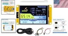 Efficient Bitcoin Mining With 3 5  Lcd Touchscreen   Bluetooth Connectivity