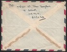  bl  Kuwait 40np On British Bank Of The Middle East Cover