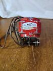 Wasp Air Cooled Motor 115v B136 Vintage Rare 1947 Model Train Erector Set Works