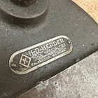 Vintage H d  Herder Usa Bench Hand Tapper Press Tool - Kalamazoo  Michigan
