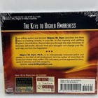 The Keys To Higher Awareness Live Lecture - Audio Cd By Dr  Wayne W  Dyer New