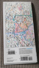 Virginia Easy-to-fold Laminated State Map By Rand Mcnally