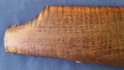 Mowrey Black Powder Muzzleloader  50cal Stock Set Tiger Striped Maple Gunsmiths