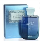 Rasasi Hawas Ice For Men Eau De Parfum Spray 3 4 Oz 100 Ml -brand New Sealed B0x