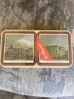 Vintage Pimpernel England Cork Bottom Berlin Drink Cocktail Coasters Set 6 Box