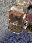 Vintage Sandow s Spring Grip Dumbbells Bodybuilding Rare In Tin Box