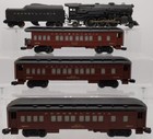 Lionel 6-1487 O Gauge Pennsylvania Railroad Broadway Limited Train Set Ex box