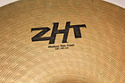  lightly Used   Zildjian Zht Medium Thin Crash Cymbal 18 