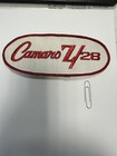 Gorgeous Vtg Large Dodge Racing Jacket Embroidered Patch