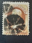 Scott   146   Fancy Cancel   2024 Scott Catalogue Value   17 50