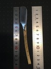 Kamisori Japanese Razor For Barbers Tomaki Handle Henkotu jpn