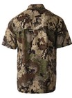 Pnuma Outdoors Caza Short Sleeve Shooting Shirt  Upf 30   Camo  pssssc   New