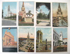 40  Panama Pacific International  Exposition   Ppie   Postcards    All Different