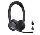 Yealink Bh70 Uc Wireless Bluetooth Headset With Microphone For Work