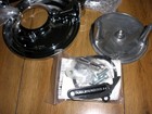 Arlen Ness Big Sucker Stage 1 Air Filter Kit  18-307 For Hd M8 Softail   Flt Flh