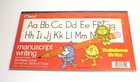 Vintage Mead Paper Pad Manuscript Writing Rainbow Brite Sprites 1983 Hallmark