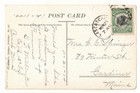 1914 Pc  Tower At Old Panama - Canal Zone Stamp Scott  31 -1   Balboa Issue