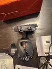 Manfrotto Mh054m0-q5 Magnesium Tripod Ball Head W q5 Quick Release Euc