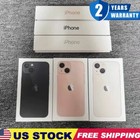 Factory New Sealed Apple Iphone 13 128 256 Fully Unlocked All Mobile Carriers