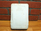Vintage Old Bell System Western Electric Telephone Fuse Subset Box 93c Parts Usa