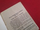 Ww2 Russian Svt 40  Manual From 1942  Original  Rare