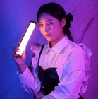 Ulanzi Vl110 Portable Rgb Led Video Light Tube Lamp Wand Fill Stick 2500k-9000k 