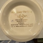 Vtg 1999 Retired Lenox  the Honey Pot Vase  Based On Winnie The Pooh Disney Usa