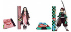 Demon Slayer Kamado Tanjirou   Nezuko Scarf Anime Scarves Kpop Neck Warmer Scarf