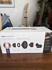Never Used Dyson Supersonic Standard Hair Dryer Vinca Blue rose W  Diffuser