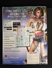 Final Fantasy X   X-2 Hd Remaster Official Strategy Guide Bradygames Ps3 ps Vita