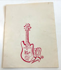 Vintage Concert Program Marty Robbins Ferlin Husky R c  Bannon 1974 Seattle