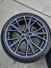 265 35zr21 Michelin Ps 4s Performance oe Audi Wheels