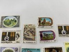 Lot Of Assorted Vintage Postage Postal Stamps From Dominican Republic