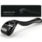 Derma Skin Roller 540 Titanium Micro Needle Anti Ageing Hair Regeneration Growth