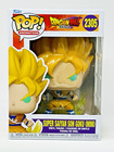 Funko Pop   Dragon Ball  Daima - Super Saiyan Son Goku  2305 W  Protector